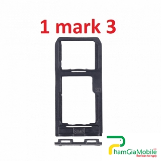 Khay Sim Sony Xperia 1 Mark 3 Khay SIM gốc + Khay thẻ SIM, Khay thẻ Micro SD Linh Kiện Thay Thế